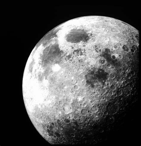nasa nasa scientists pioneer method  making giant lunar telescopes