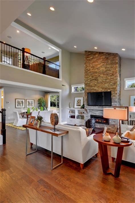 popular transitional living room design ideas