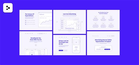 method wireframing kit for figma