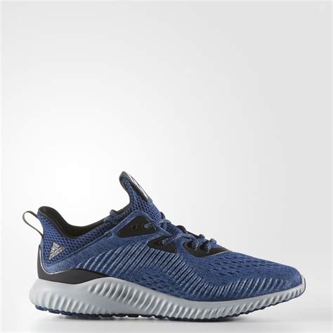 adidas alphabounce em shoes blue adidas