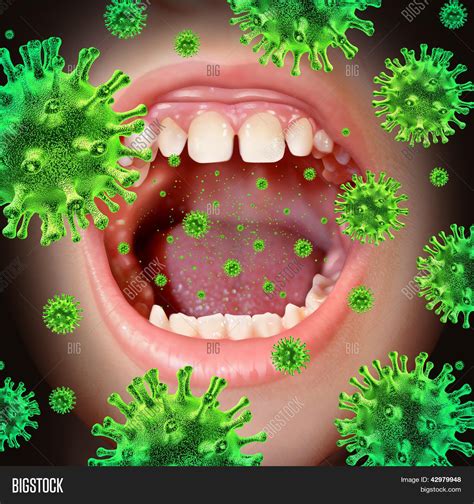 contagious disease image photo  trial bigstock