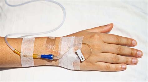 intravenous infusion  faster acting relief  patients  amrutha
