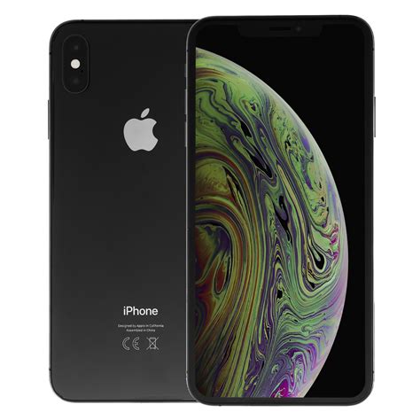 apple iphone xs max gb gwiezdna szarosc smartfon ceny  opinie