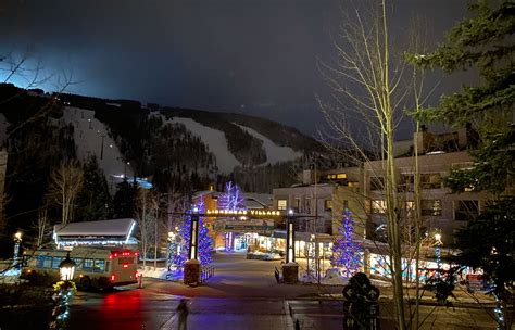 lionshead village vail   stay play dine insider families