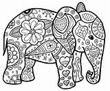 Mandala Elefant Ausmalbilder Mandalas Ausmalen Ausmalbild Elefantes Erwachsene Sheets Olifant Ausdrucken Dieren Pintar Malvorlagen Coloriage Colorare Boyama Vorlagen Colorier Volwassenen sketch template