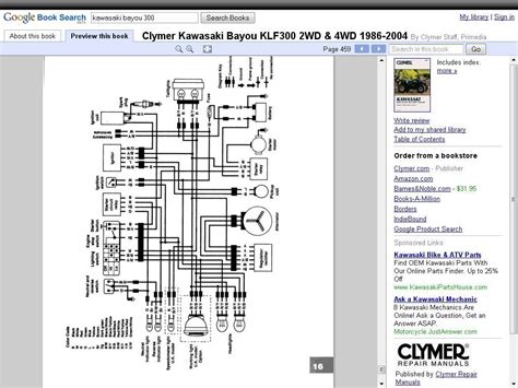 wiring diagram bayou   page  atvconnectioncom atv