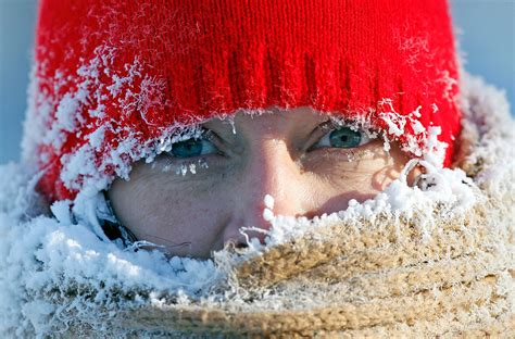 cold weather bomb coming  east coast   worst youve   business insider