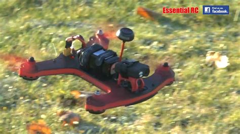 fast holybro shuriken  racing dronequad gearbestcom essential rc flight test youtube