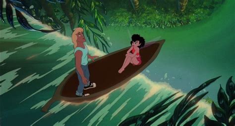 Ferngully The Last Rainforest Disney Cartoons Disney