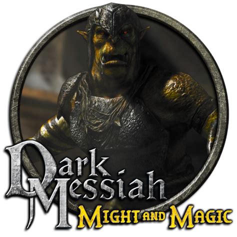 Dark Messiah Might And Magic Icon By Habanacoregamer On