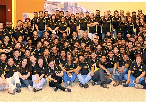 dhl express qatar honours top achieving employees logistics middle east