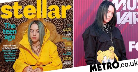 billie eilish doesn t want to be known as the artist with tourette s
