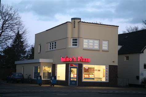 dominos pizza  pizzashop  apeldoorn  netherlands flickr