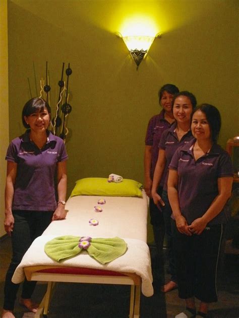 Neu Entdeckt Senah Thai Massage And Spa Prinz