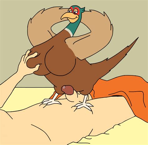 rule 34 anthro avian bed big breasts bird breast