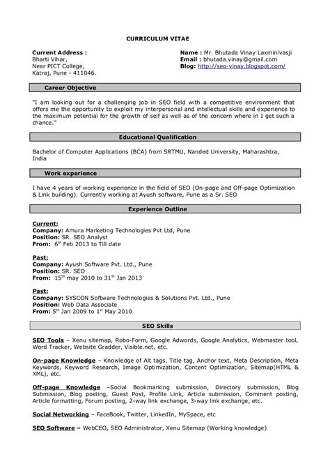 seo specialist sample resume seo specialist seo analytics sample resume