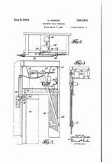 Patents Elevator Door Operator sketch template