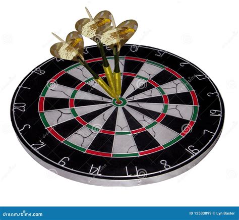 darts stock image image  home circle competitive