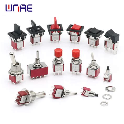 news principles  industrial toggle switch