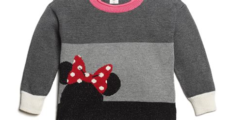Gap Disney Characters Collaboration Mickey Minnie Mouse