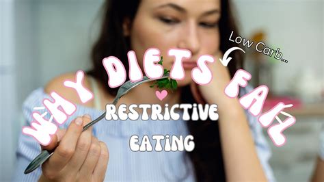 why your diet is not working youtube