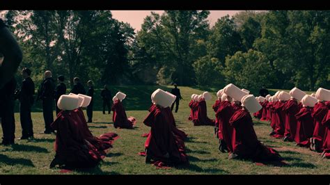 Reflecting On The Frightening Lessons Of ‘the Handmaids Tale