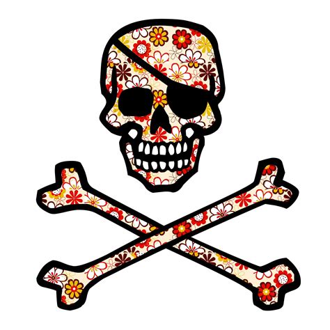 skull  crossbones  stock photo public domain pictures