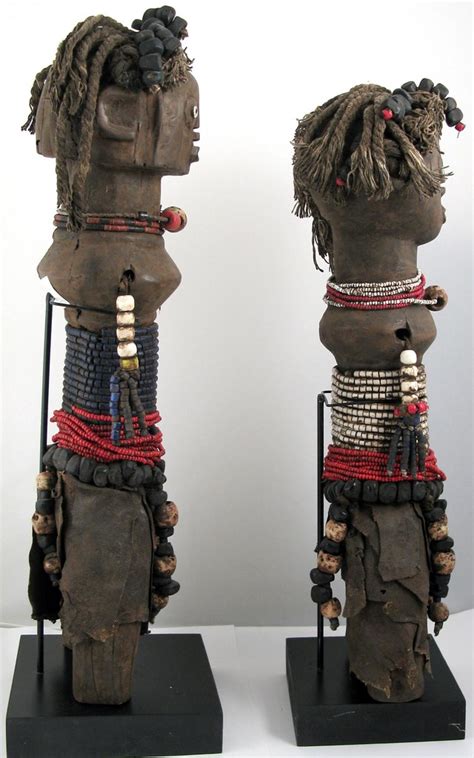 5651 3 Dolls Dinka Dolls Attributed On Collection To The … Flickr