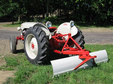 Ford 8n Implements Using Your Ford 9n 2n 8n Tractor And Implements