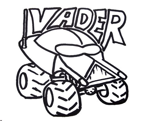 rc car coloring page  file svg png dxf eps