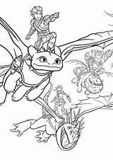 Tulamama Httyd Feel sketch template