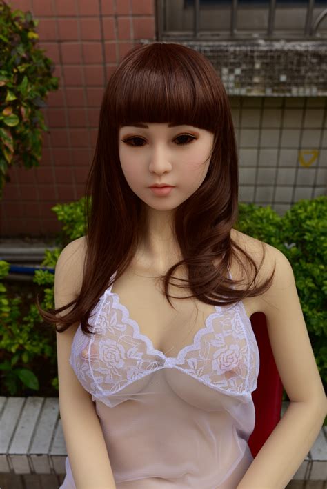 Japanese Love Doll For Men Sex Silicone Material Ai 165cm
