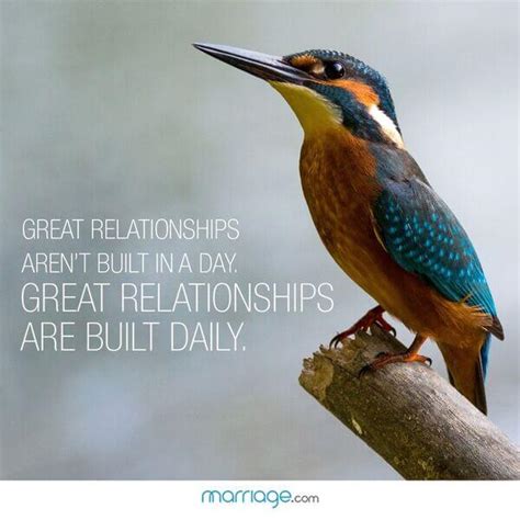 couple quotes great relationships aren t built in a day