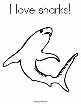 Shark Coloring Sharks Pages Cool Worksheet Super Drawing Sheet Thresher Fish Goblin Line Tooth Swim Who Book Makes Clipart Ocean sketch template