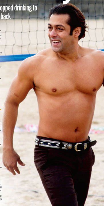 Salman Khan Body Hot Pics ~ Heart Of Bollywood