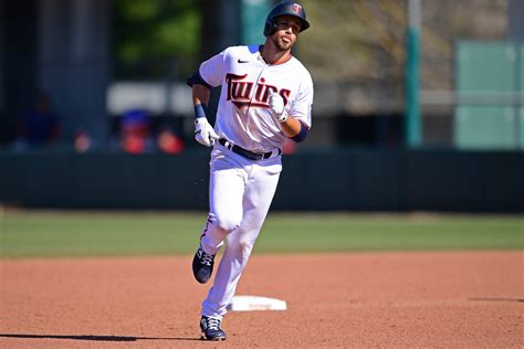 twins alex kirilloff decision wasnt strictly  service time play