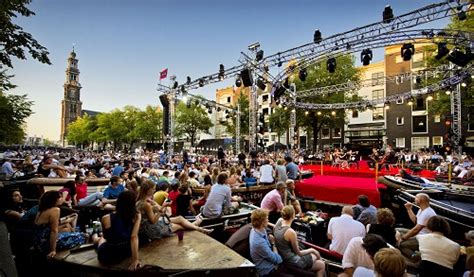 Canal Festival Amsterdam Review And Information