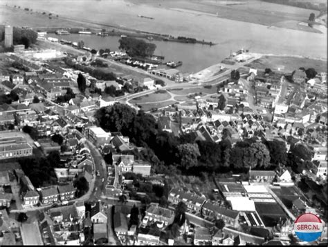 luchtfotos tiel jaartal  tot  fotos serc tiel hometown city photo aerial pictures