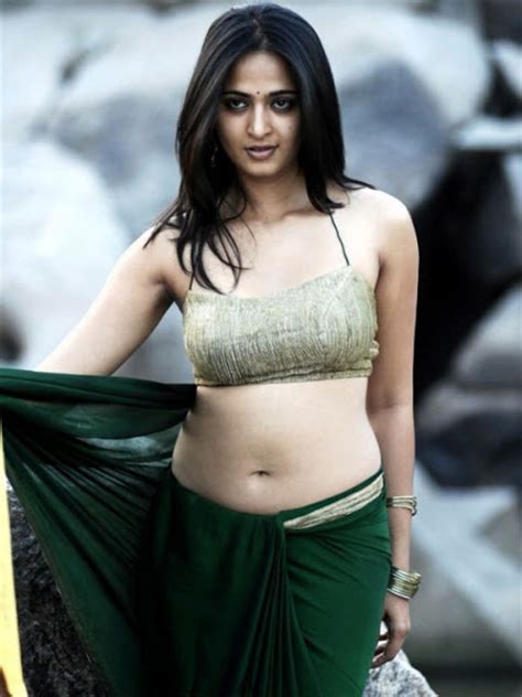 glamour world golden actresses of the world anushka shetty latest navel show wet stills
