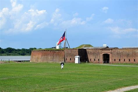 haunted fort jackson georgia legends  america