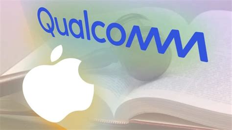 apple faced lawsuit  qualcomm  sharing trade secrets  intel mobygeekcom