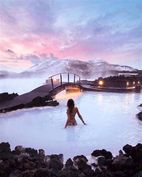 blue lagoon hair preventing  treating   effect iceland