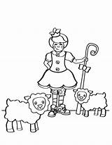 Little Mary Lamb Had Coloring Pages Another Kids Luna Color sketch template