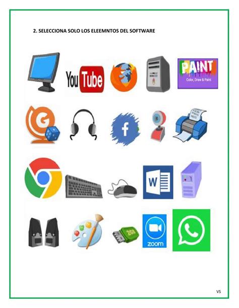 image   types  logos  icons   white sheet