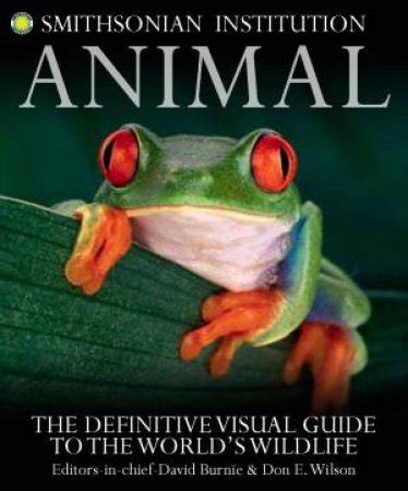 animal definitive visual guide