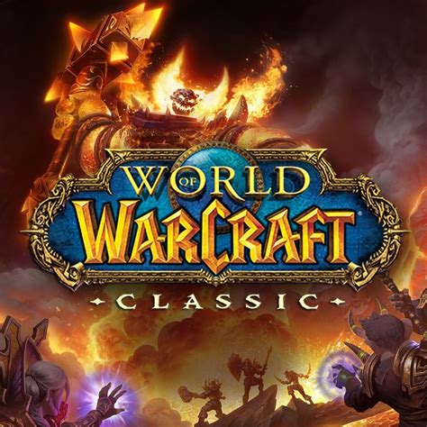 World Of Warcraft Classic Mmorpg