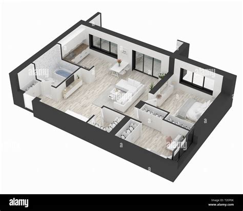 rectangle open concept kitchen living room floor plans  addition   pick  draw metro