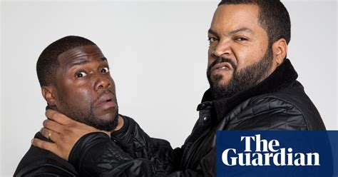 Ice Cube And Kevin Hart ‘hollywood Is Realising That Black People Go