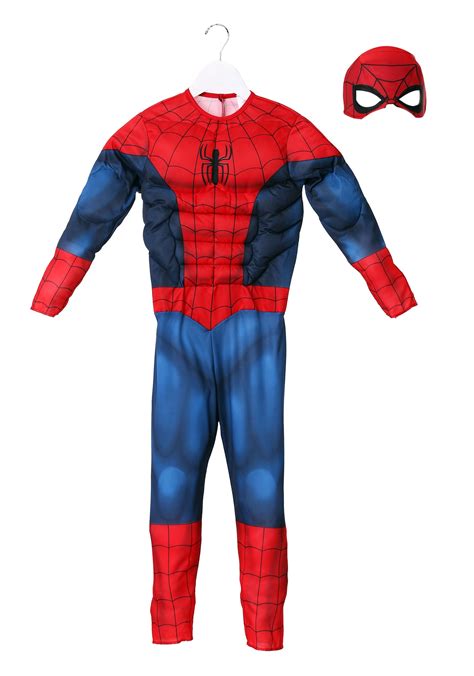 marvel spider man costume  toddlers