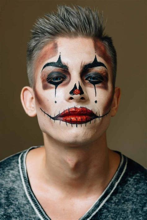 halloween makeup ideas for men for 2022 party in 2022 halloween